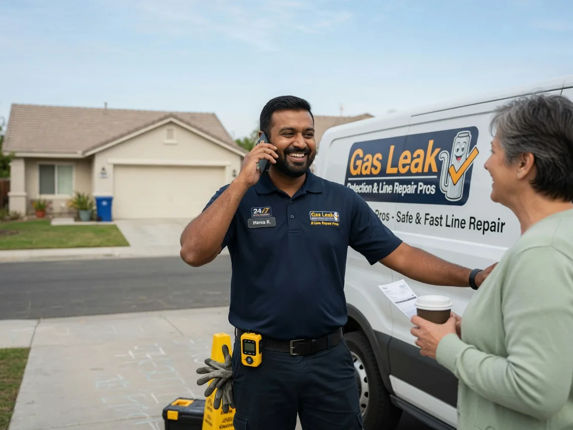 Gas Line Repair Harlan, IA FAQs